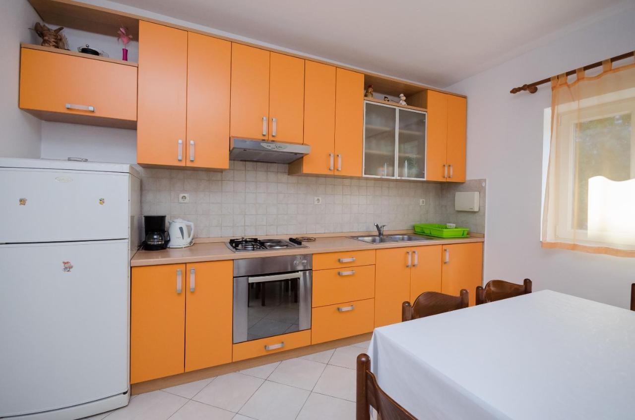 Apartment Ruza Lopar Exterior foto