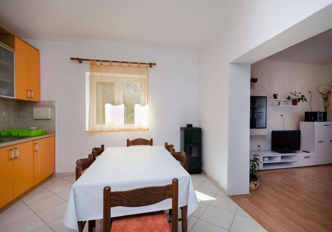 Apartment Ruza Lopar Exterior foto