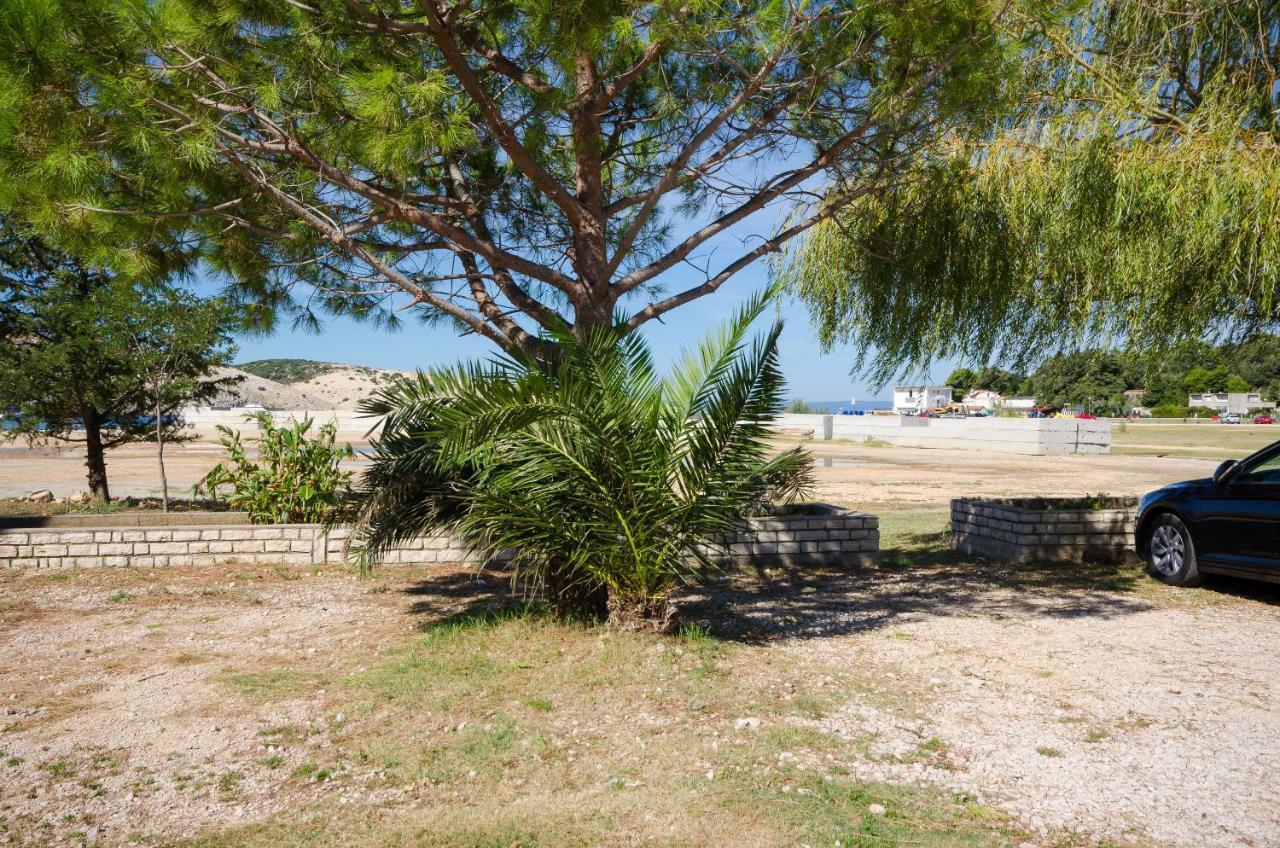 Apartment Ruza Lopar Exterior foto